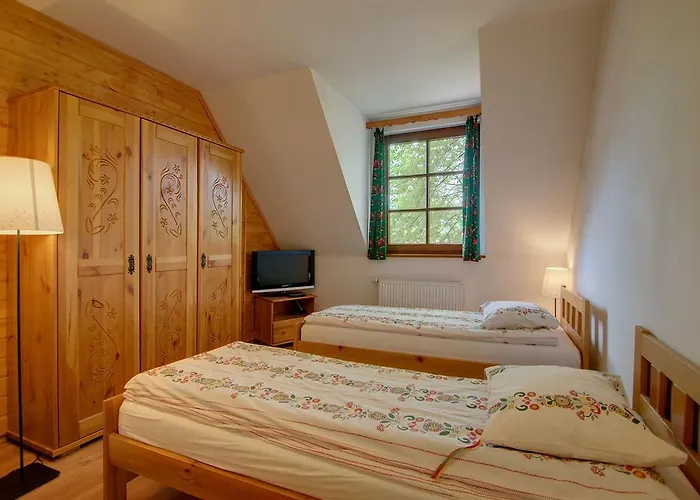 Apartament Krupowki 73 - 2-7 Person