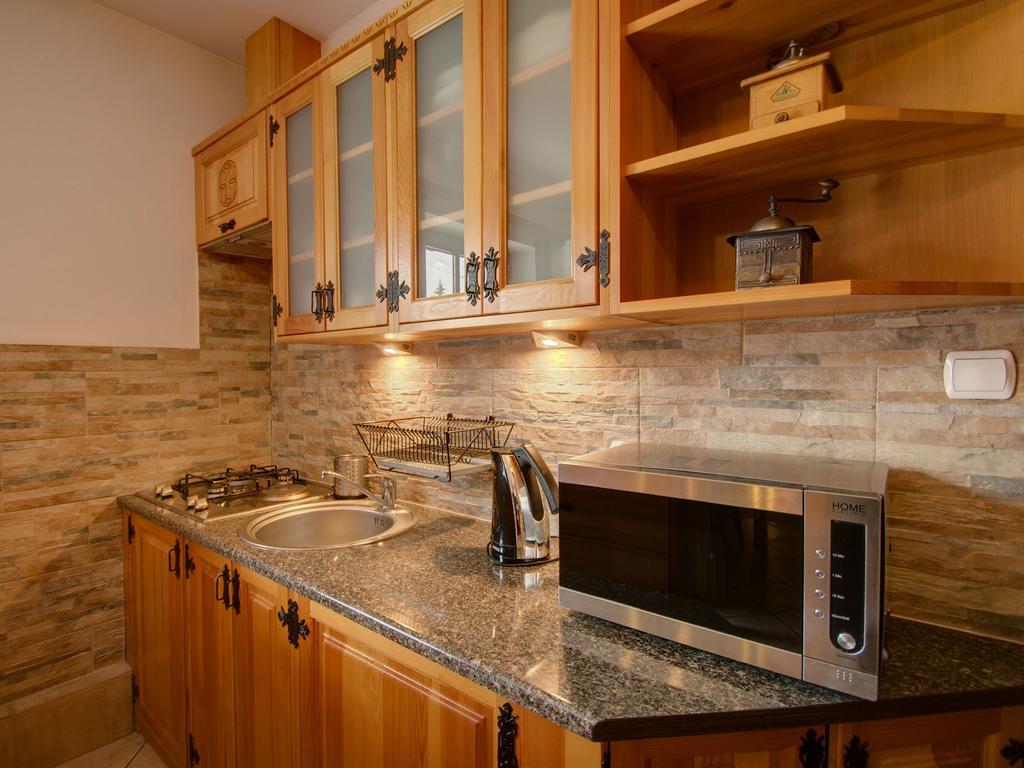 Apartment Apartament Krupowki 73 - 7 Person Zakopane